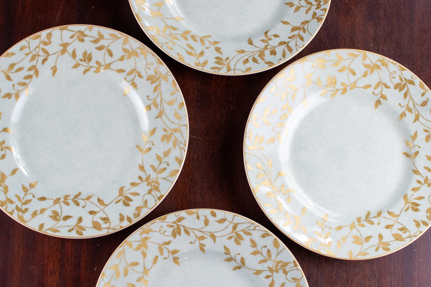 Pier 1 Phoebe Salad Plates, Set of 4