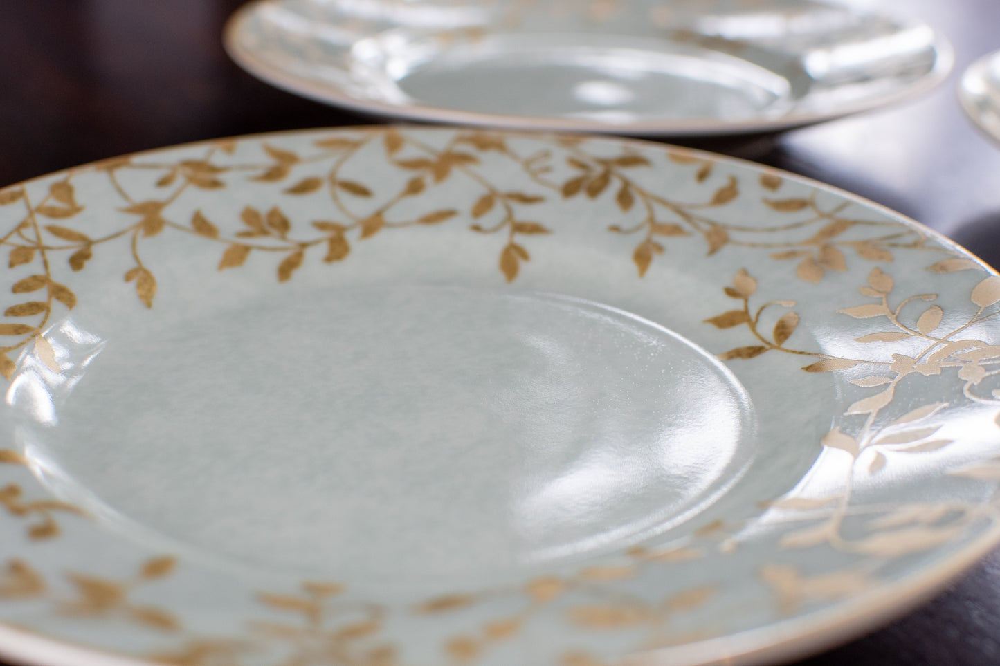 Pier 1 Phoebe Salad Plates, Set of 4