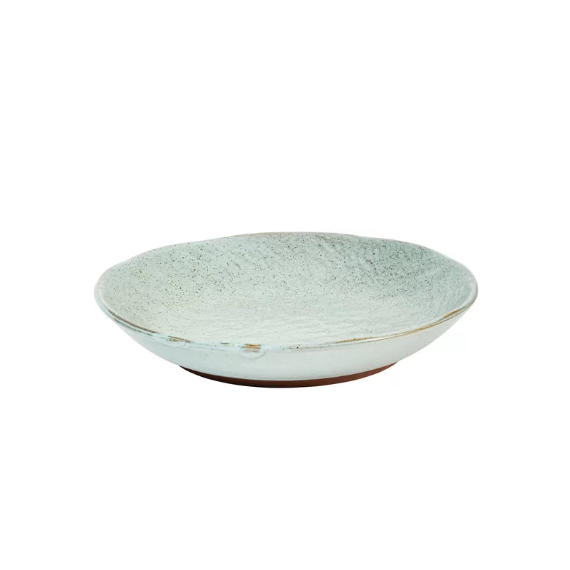 Kaya Blue Dinnerware, Set of 16