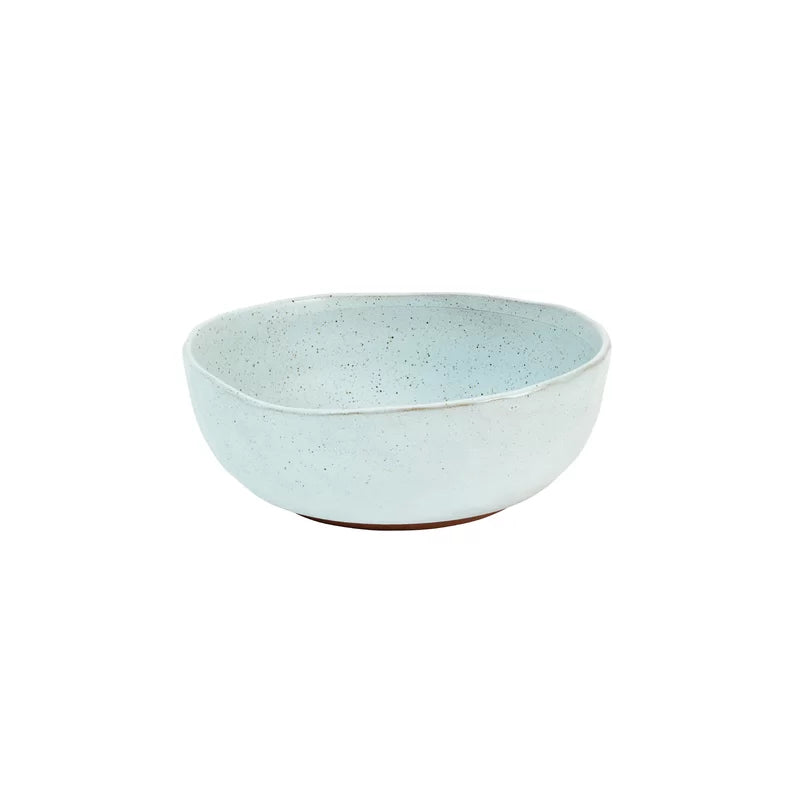 Kaya Blue Dinnerware, Set of 16