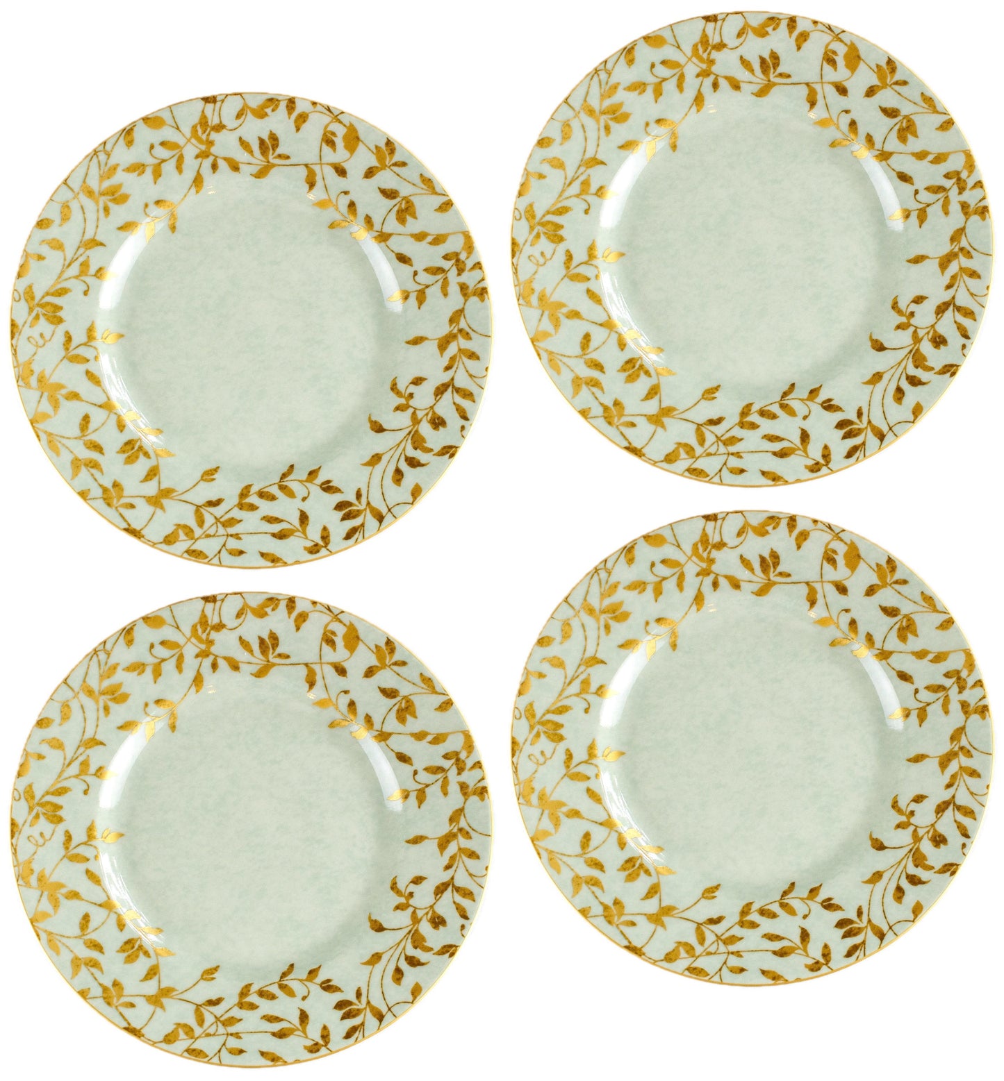 Pier 1 Phoebe Salad Plates, Set of 4