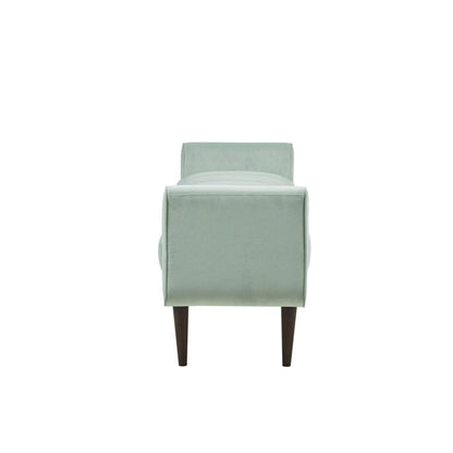 Linea Upholstered Modern Accent bench