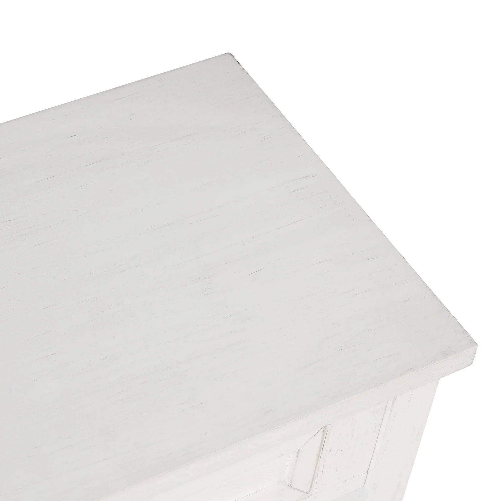 36'' Farmhouse Pine Wood Console Table - Rivour Home