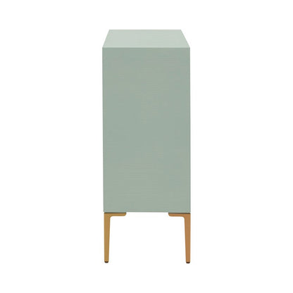 Curry 2 Door Accent Cabinet