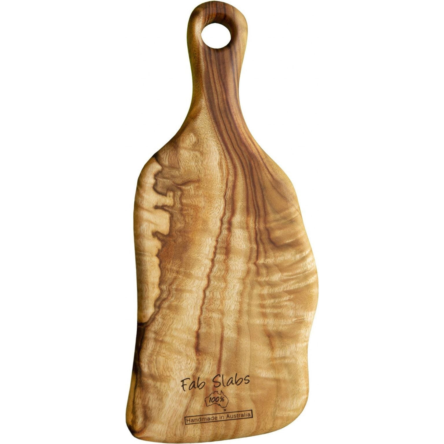 Artisanal Natural Wood Board - Rivour Home