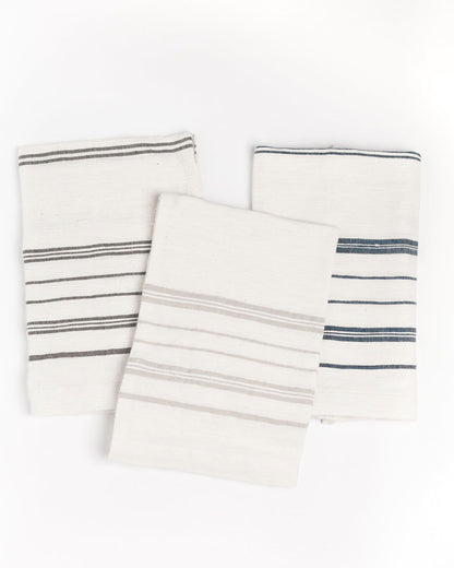 Avery Cotton Tea Towel - Rivour Home