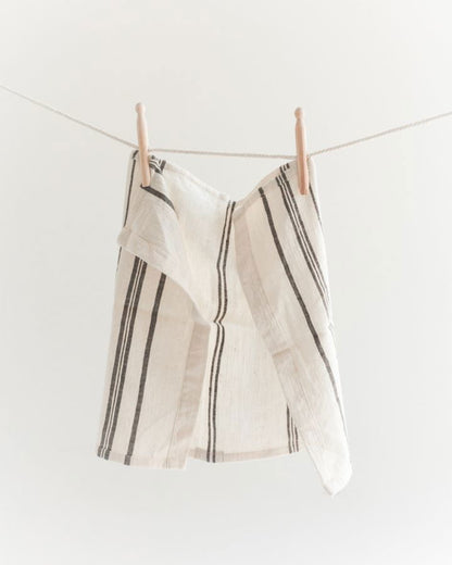 Avery Cotton Tea Towel - Rivour Home