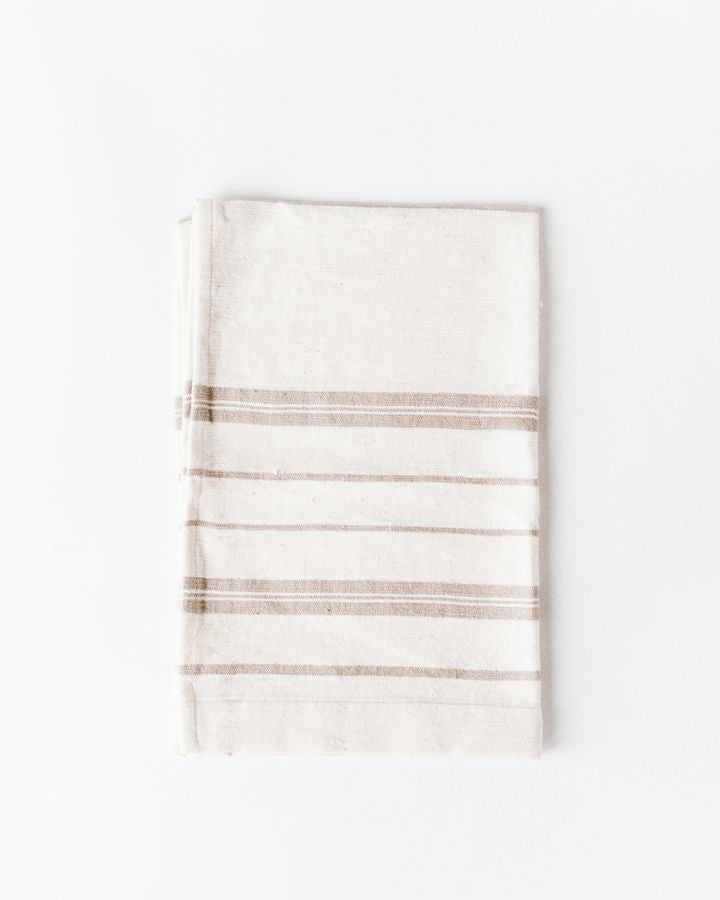 Avery Cotton Tea Towel - Rivour Home
