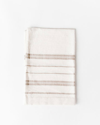 Avery Cotton Tea Towel - Rivour Home