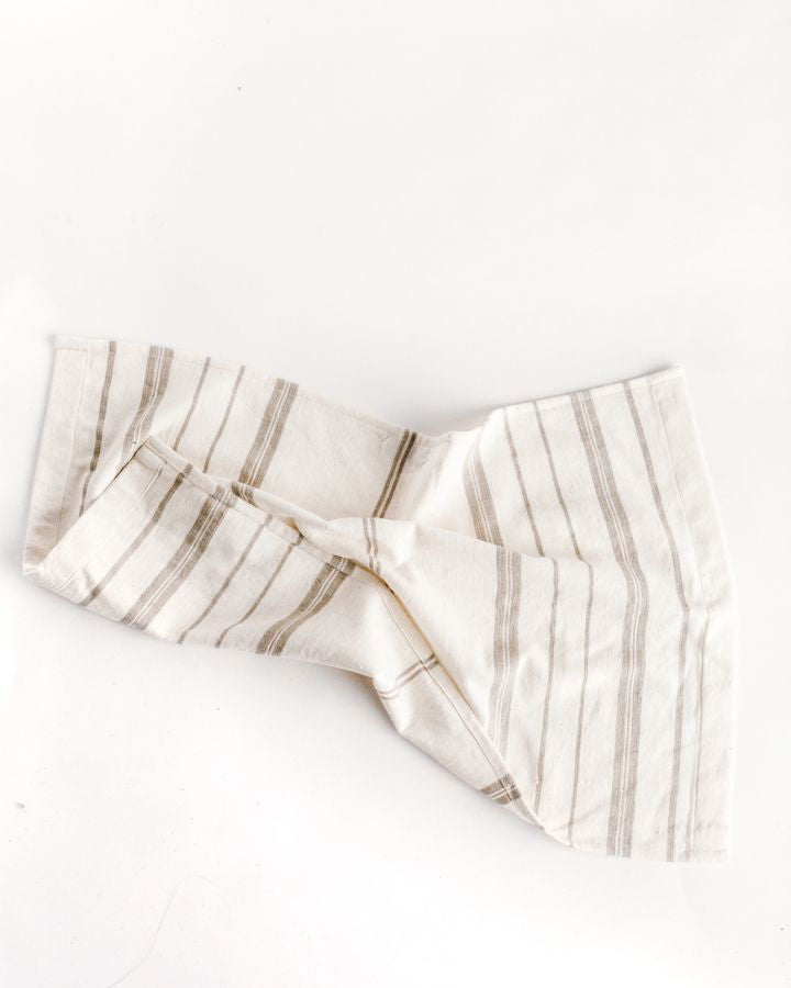 Avery Cotton Tea Towel - Rivour Home