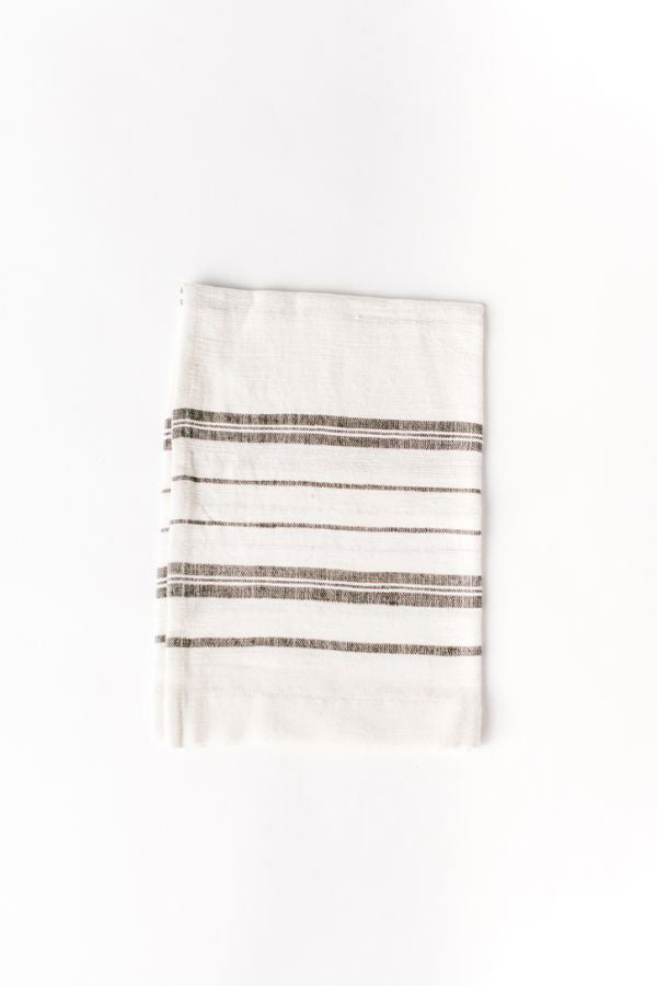 Avery Cotton Tea Towel - Rivour Home