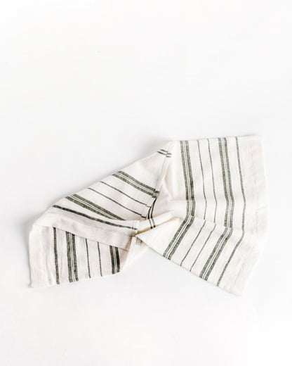 Avery Cotton Tea Towel - Rivour Home