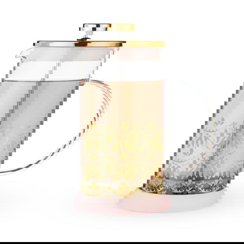 Casablanca Glass Tea Press Pot - Rivour Home