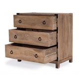 Forster Natural Mango Chest - Rivour Home