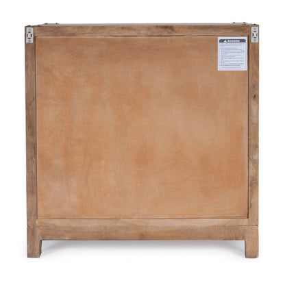 Forster Natural Mango Chest - Rivour Home