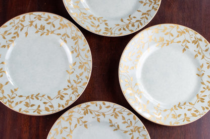 Pier 1 Phoebe Salad Plates, Set of 4