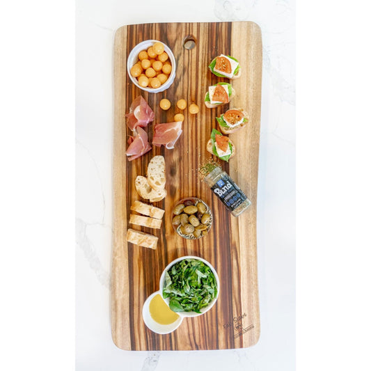 HygiaWood Artisanal Charcuterie & Cutting Board - Rivour Home