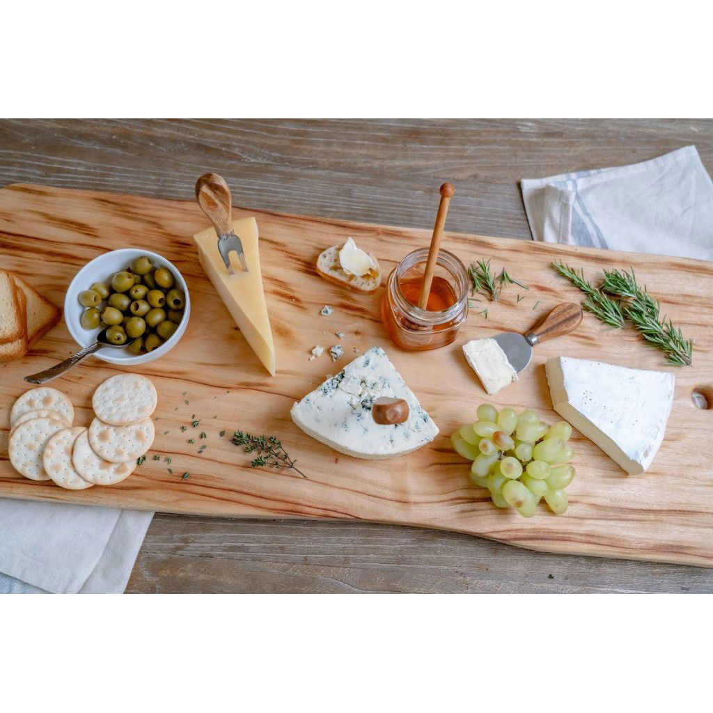 HygiaWood Artisanal Charcuterie & Cutting Board - Rivour Home