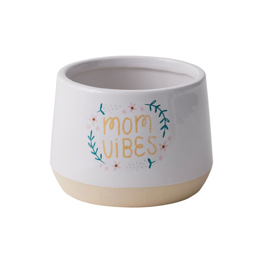 Mom Vibes Pot - Rivour Home