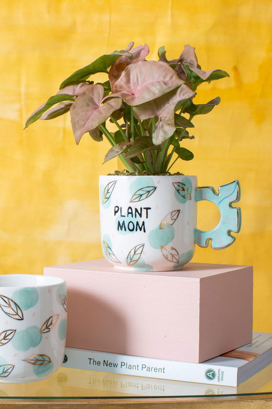 Plant Mom Mug - Rivour Home