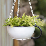 Tea Cup Bird Feeder - Rivour Home