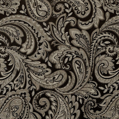 Aubrey Jacquard Curtain Panel Pair 50x84"