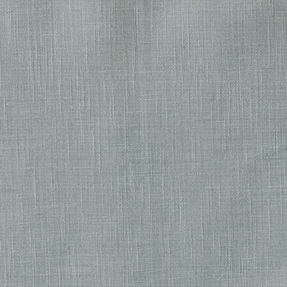 Maya Printed Heathered Blackout Grommet Top Curtain Panel in Dusty Seafoam 50x54"