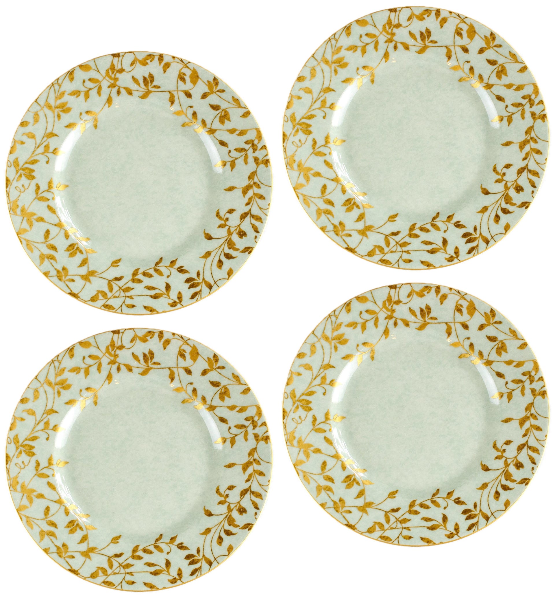 Pier 1 Phoebe Salad Plates, Set of 4